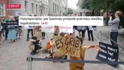 09.02.2026 TV24 SVARĪGAIS 3 MINŪTĒS 19.00