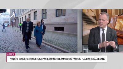 27.11.2025 Ziņu TOP