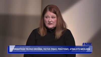 Gunta Līdaka: Mums jāatgriežas pie mediju politikas