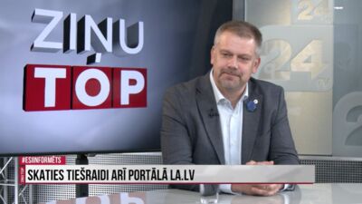 25.09.2024 Ziņu TOP