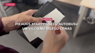 04.09.2025 TV24 SVARĪGAIS 3 MINŪTĒS 19.00