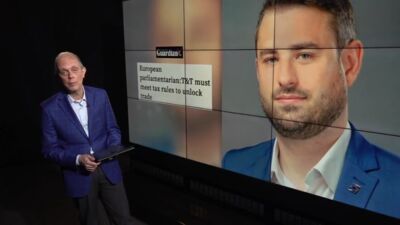 16.07.2025 Streips pārlūko pasauli