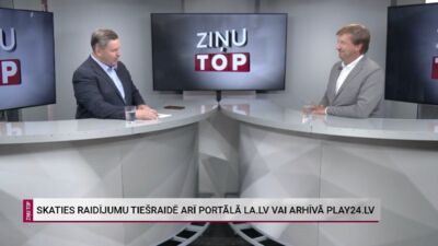 28.07.2025 Ziņu TOP