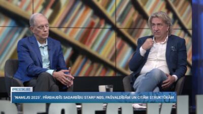 Ēķis: Mūsu problēma ir neticība sev un noderīgie idioti