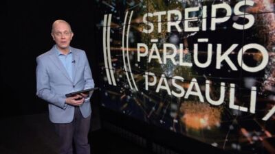 03.10.2024 Streips pārlūko pasauli