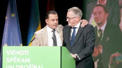 STOPkadri: Kas patiesībā notika "Jaunās Vienotības" kongresā?