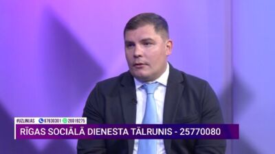 Izinkēvičs: Ja cilvēks negrib sadarboties ar sociālo dienestu, mēs nevaram viņu piespiest to darīt