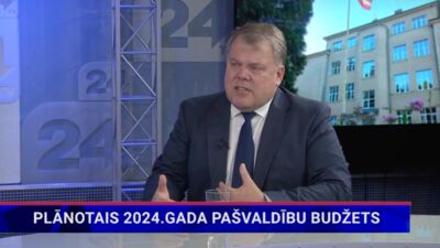 Gints Kaminskis: 17 pašvaldības ir kritiskā situācijā, bet arī pārējām ir problēmas