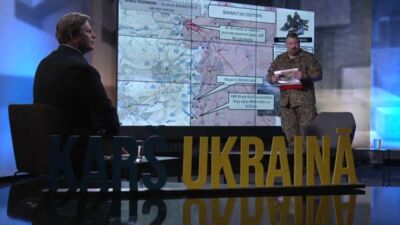 25.07.2023 Aktuālais par karadarbību Ukrainā 1. daļa