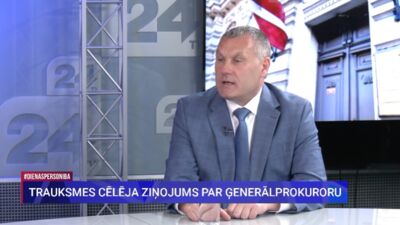 Juris Stukāns: Šis gājiens ir pret likuma jēgu