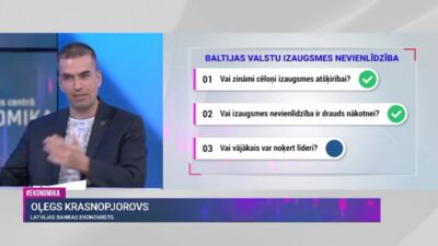 Vai vājākais var noķert līderi?