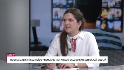 12.01.2026 Ziņu TOP