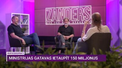 Ministrijas gatavas ietaupīt 150 miljonus