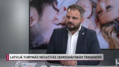 Jurēvics: Jārada apstākļi, lai ģimenes, kas vēlas bērnus, varētu to atļauties