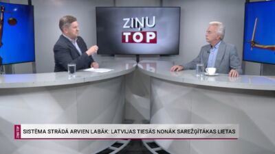 Gunārs Kūtris par pārsūdzībām valsts noslēpuma pielaidei