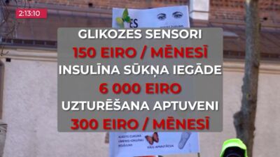 15.04.2026 TV24 SVARĪGAIS 3 MINŪTĒS 19.00