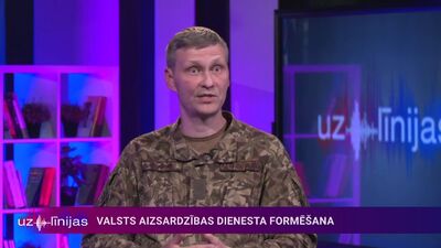 Vai Latvija spētu sagatavot 10 tūkstošus karavīru?