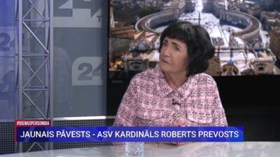 Kāda ir Romas pāvesta nostāja attiecībā pret Krieviju?