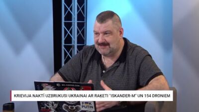 13.02.2026 Aktuālais par karadarbību Ukrainā 1. daļa