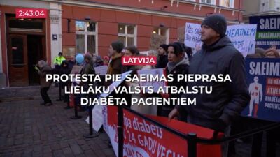 19.03.2026 TV24 SVARĪGAIS 3 MINŪTĒS 17.00