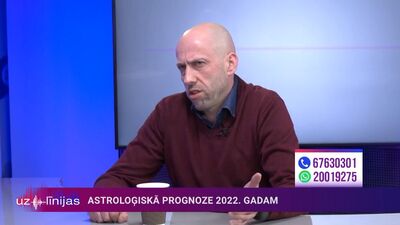 Vai 2022. gadā gaidāmas dabas katastrofas?