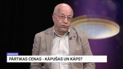 Danusēvičs: Visi šie instrumenti vietējos tīklus padara vēl nekonkurētspējīgākus