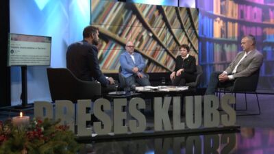 02.12.2024 Preses klubs 3. daļa