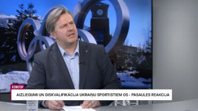 13.02.2026 Ziņu TOP