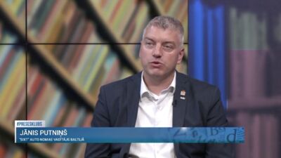 Jānis Putniņš: Jūrmalā ir jāsakārto iebraukšanas infrastruktūra