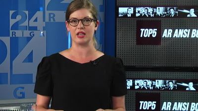 03.08.2017 Ziņu top 5