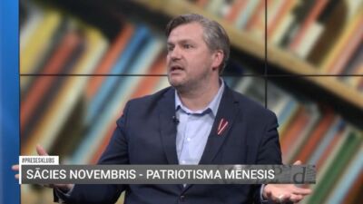 03.11.2025 Preses klubs 2. daļa