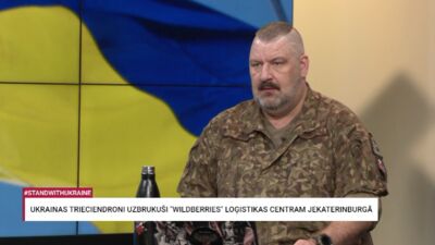 31.08.2026 Aktuālais par karadarbību Ukrainā 1. daļa