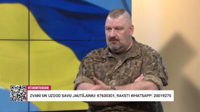 01.07.2025 Aktuālais par karadarbību Ukrainā 2. daļa