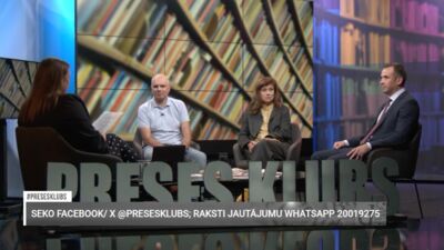 20.08.2026 Preses klubs 1. daļa