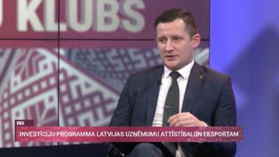 06.12.2025 Nacionālo interešu klubs 2. daļa