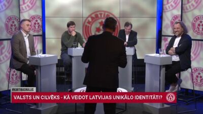 Elbakjans: "Ghetto Games” lielākā sāpe - Latvijā ir palikuši divreiz mazāk jauniešu