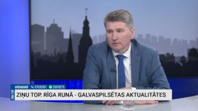 13.05.2026 Ziņu TOP. Rīga runā