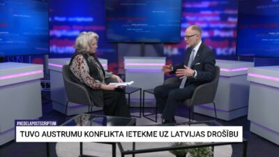 13.03.2026 Nedēļa. Post scriptum. 2. daļa