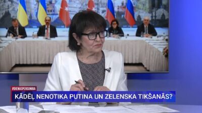 Ko varam sagaidīt no Trampa un Putina sarunas?