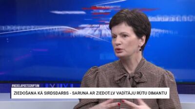 28.11.2025 Nedēļa. Post scriptum. 1. daļa