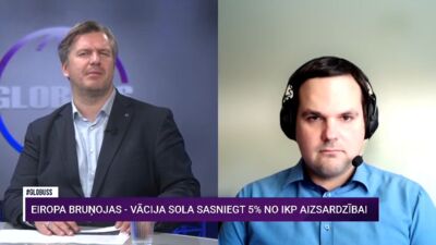 Toms Rātfelders: Vācijas pozīcija ir būt līderei