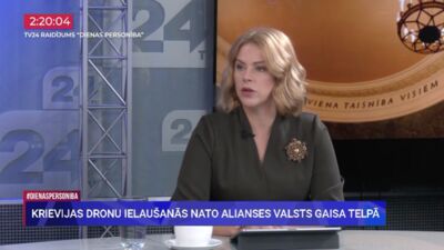 11.09.2025 TV24 SVARĪGAIS 3 MINŪTĒS 17.00