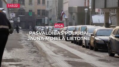 02.02.2026 TV24 SVARĪGAIS 3 MINŪTĒS 19.00