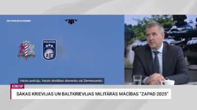 Rajevskis: Tas ir vislētākais, kas ir atlidojis, un mēs tiešām paši nevaram tikt galā?