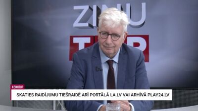 11.09.2025 Ziņu TOP