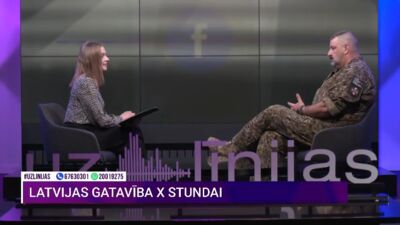 22.08.2025 Uz līnijas