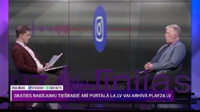 13.03.2026 Uz līnijas