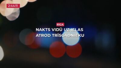 31.01.2025 TV24 SVARĪGAIS 3 MINŪTĒS 17.00