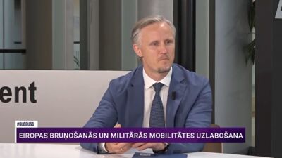Rihards Kols: Transatlantiskās saites nevajag pārraut