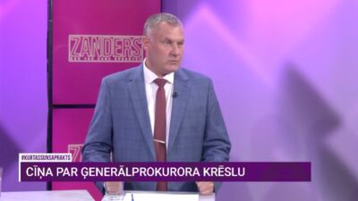 Stukāns: Latviešiem ir ļoti īsa atmiņa par vēsturi